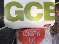 -麦当劳(海洋公园店)