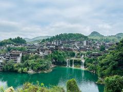 -芙蓉镇景区