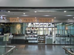 -Hair Garden Resort日式发艺沙龙