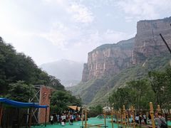 -河南宝泉旅游区