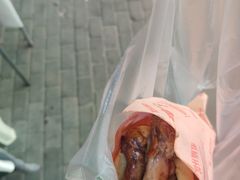 -老河南大学西门·鸡腿饼(健康路店)