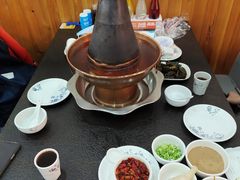 -四合義清真·老北京爆肚小吃涮肉