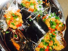 -船梆煮•蒸汽海鲜·炉火烤肉(五四广场店)