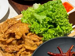 -船歌·鱼水饺青岛菜(金狮广场店)