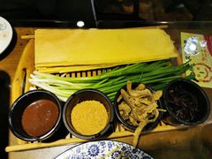 -赵记煎饼卷大葱(泰山大街店)