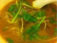 iphone_upload_pic-十面欢腾·海鲜面·台式Bistro(长乐路店)