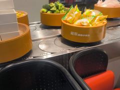 -龍歌自助小火锅(芝罘万达店)