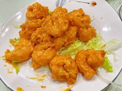 芥末大虾-同发号饭庄(复兴路店)