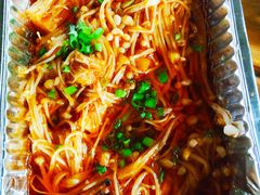 -老姜烧烤俱乐部(绿韵广场店)