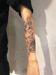 -焰针刺青纹身.手工穿孔饰品·中国刺青名店
