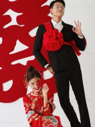 -雪中彩影婚纱摄影·微光艺术中心