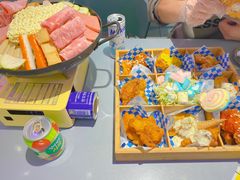 -chicken plus韩国炸鸡(城阳店)
