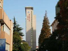 场地-华东理工大学·停车场
