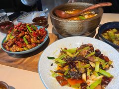 -山石榴·贵州菜(丰盛里店)