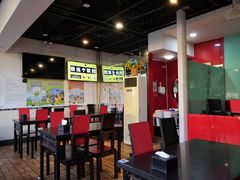大堂-俏巴妹烤鱼香锅(奥体店)