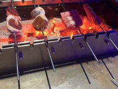 呼伦贝尔羔羊腰（小腰）-很久以前羊肉串(打浦路店)