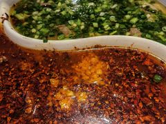鸳鸯水煮牛肉-成都吃客(九眼桥店)