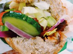 -赛百味SUBWAY(凯德mall大峡谷店)