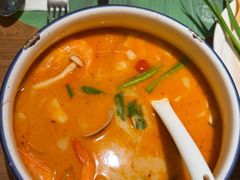 -帕蓝·暹罗料理(大学路店)