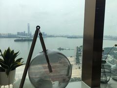 -洄归山也·高空C位湖景下午茶(东方之门店)