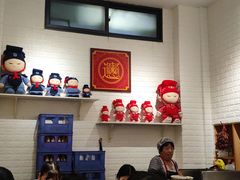 -大嘻咹biangbiang面(历史博物馆店)