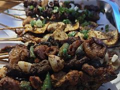 -抚琴第一烤(抚琴地铁站A口店)