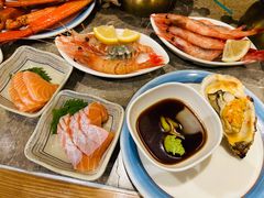 -亚马逊蒸汽活海鲜自助(LCM置汇旭辉广场店)