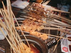 -可口香·非遗烧烤(南岗直营店)
