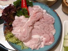 猪脑花-围炉夜话·潮汕卤水火锅(榕江店)
