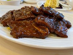日式牛仔骨-鹏天阁酒楼·海鲜(红旗店)