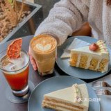 广州|分享我的挚爱咖啡店！茉莉蛋糕绝了！