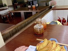 -老新隆牛肉锅贴(新街口店)