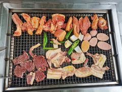 -邛海景风火盆烧烤(大石板古村二分店)