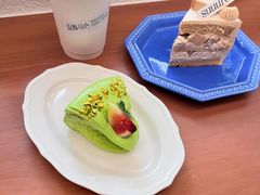 -流酥可心·牛乳蛋糕商店(禾祥西路店)