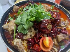 -3号仓库·创意中国菜(新世界城店)