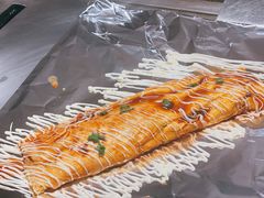 猪肉鸡蛋烧卷-日葵 大阪烧ひまり(仙霞路店)
