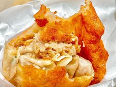 油饼包烧麦-家阳赵师傅油饼包烧麦(粮道街店)