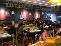 大堂-龍歌自助小火锅(李沧丽达店)