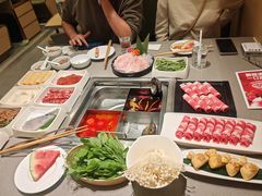 -海底捞火锅(杭州天虹购物中心店)