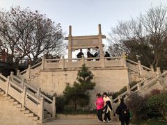 -紫金山山顶公园