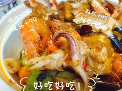 -七欣天香辣蟹火锅(闵行浦江欢乐颂店)