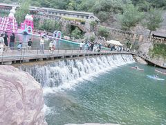 -河南宝泉旅游区