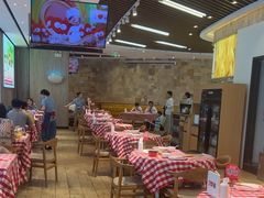 -西贝(无锡万象城店)
