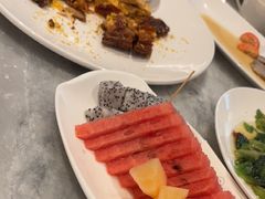 -喜来登由由大酒店九州膳坊中餐厅