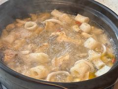 -烹然四季椰子鸡火锅(团结湖总店)