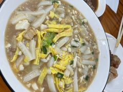 -老袁炒年糕(富豪路店)