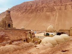 -火焰山景区(火焰山镇)