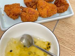 -池奈·日式咖喱蛋包饭(老城根Gpark店)