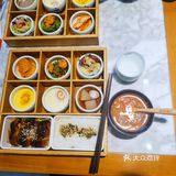 精致的美味九宫格[玫瑰]