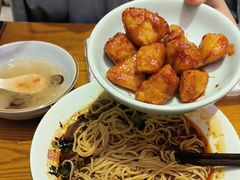 -兵哥豌豆面(壹方城店)